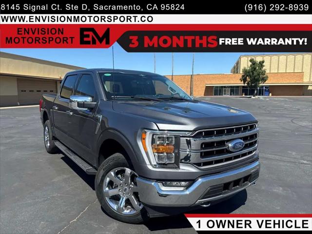 2023 Ford F-150 LARIAT for sale in Sacramento, CA