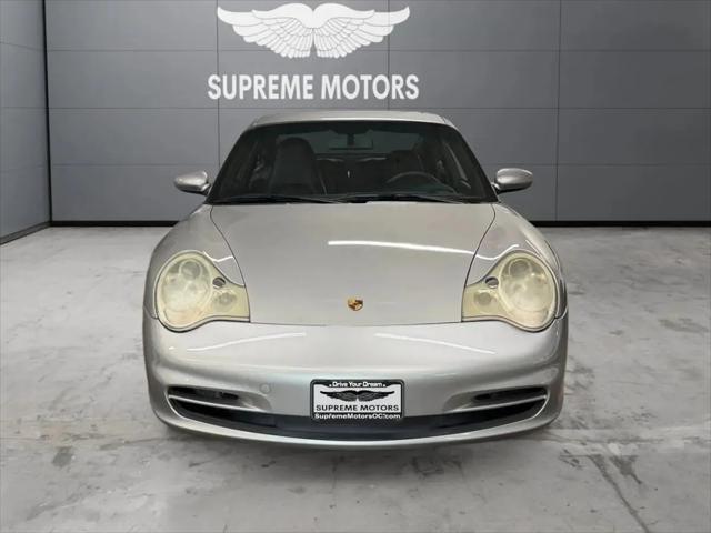 2002 Porsche 911 911 Carrera