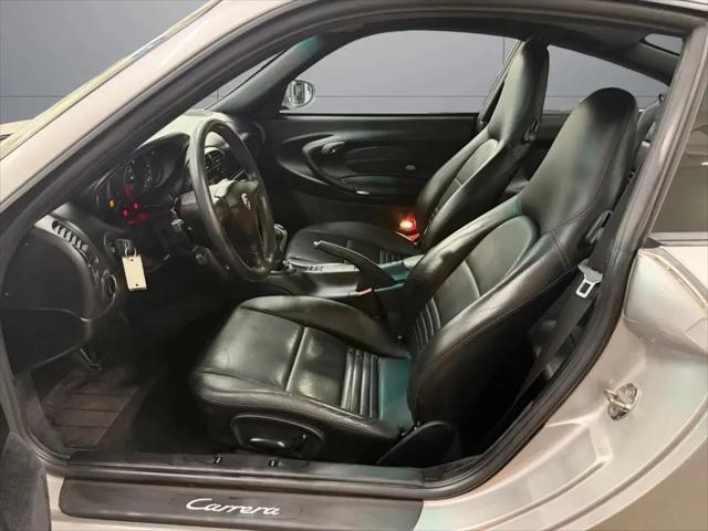 2002 Porsche 911 911 Carrera
