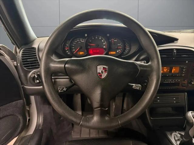 2002 Porsche 911 911 Carrera
