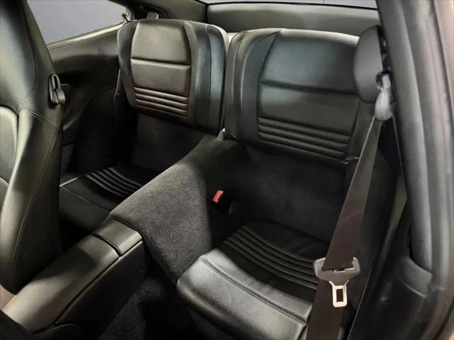 2002 Porsche 911 911 Carrera