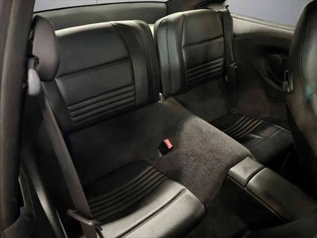2002 Porsche 911 911 Carrera