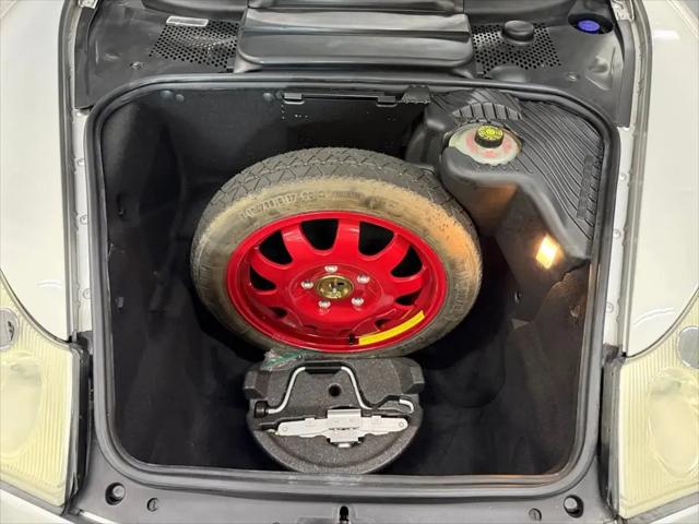 2002 Porsche 911 911 Carrera