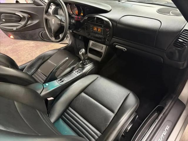 2002 Porsche 911 911 Carrera