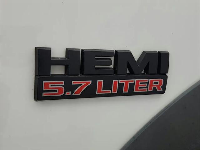 2017 Ram 1500 Rebel Crew Cab 4x4 57 Box