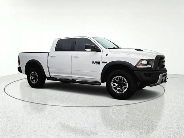 2017 Ram 1500 Rebel Crew Cab 4x4 57 Box