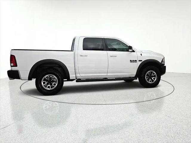 2017 Ram 1500 Rebel Crew Cab 4x4 57 Box