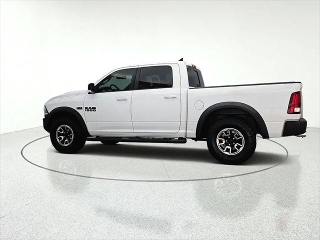 2017 Ram 1500 Rebel Crew Cab 4x4 57 Box