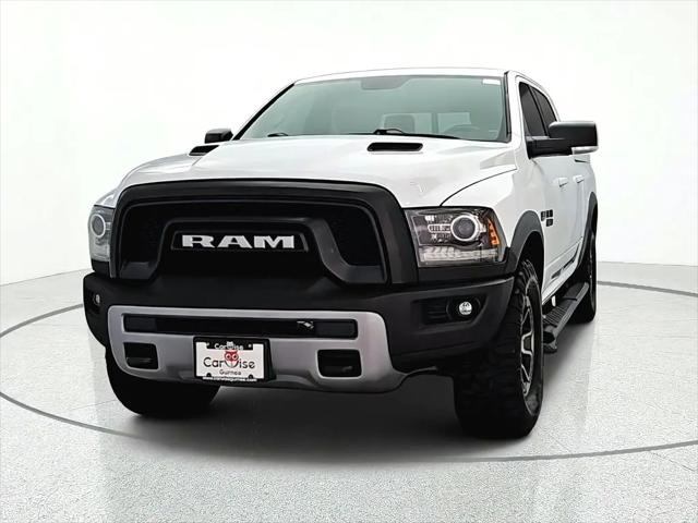 2017 Ram 1500 Rebel Crew Cab 4x4 57 Box