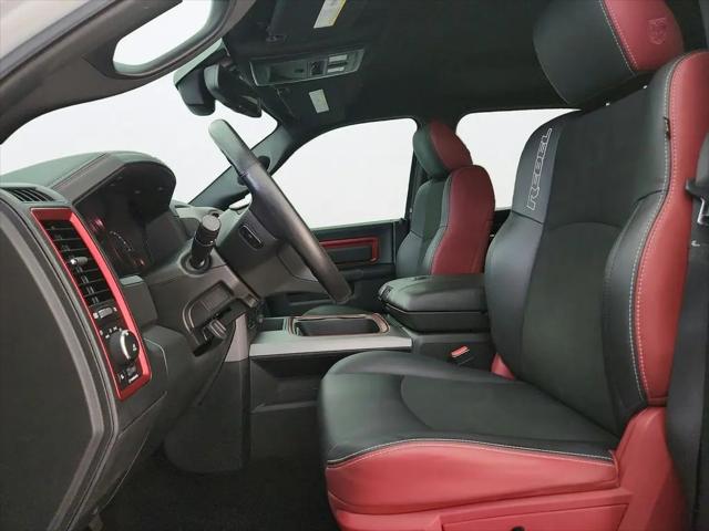 2017 Ram 1500 Rebel Crew Cab 4x4 57 Box