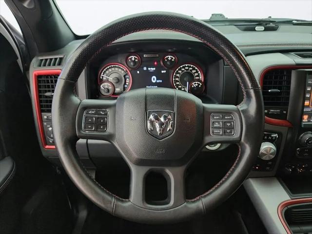 2017 Ram 1500 Rebel Crew Cab 4x4 57 Box