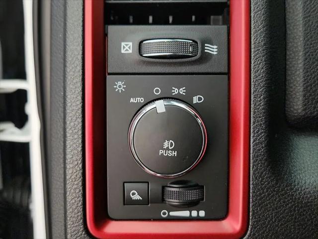 2017 Ram 1500 Rebel Crew Cab 4x4 57 Box