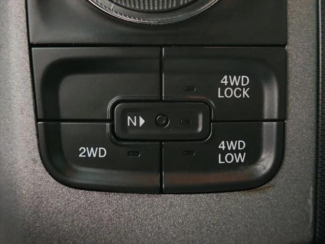 2017 Ram 1500 Rebel Crew Cab 4x4 57 Box