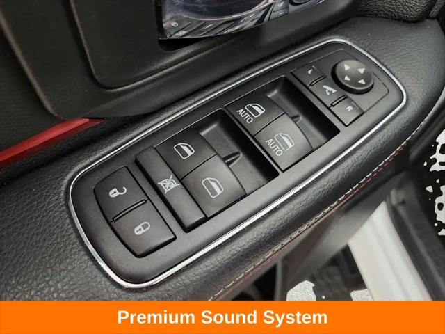 2017 Ram 1500 Rebel Crew Cab 4x4 57 Box