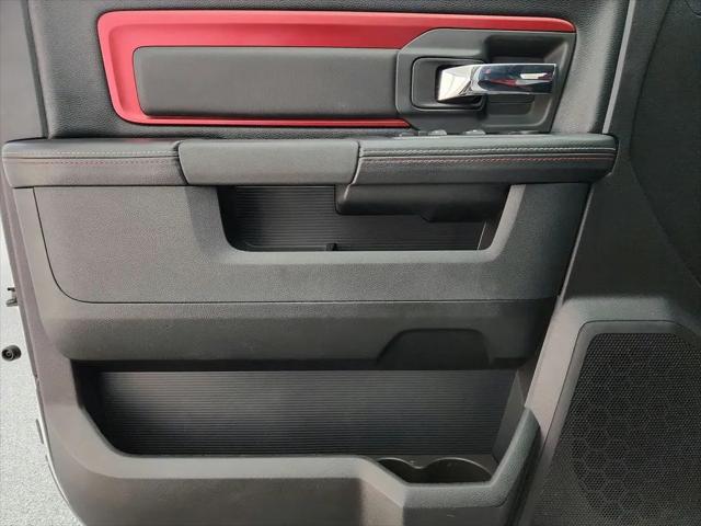 2017 Ram 1500 Rebel Crew Cab 4x4 57 Box