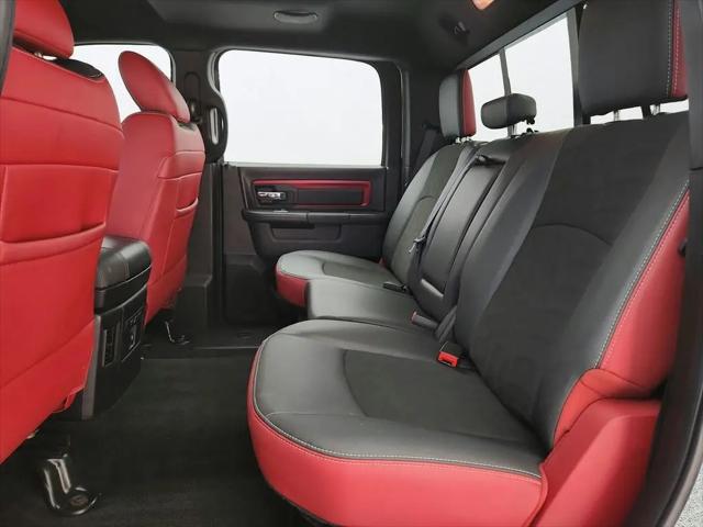 2017 Ram 1500 Rebel Crew Cab 4x4 57 Box