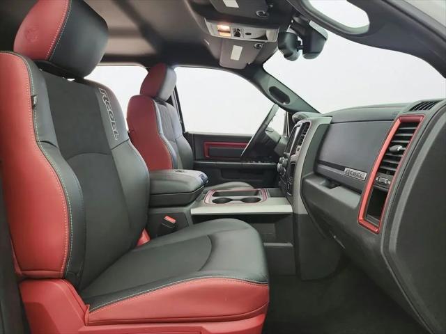 2017 Ram 1500 Rebel Crew Cab 4x4 57 Box