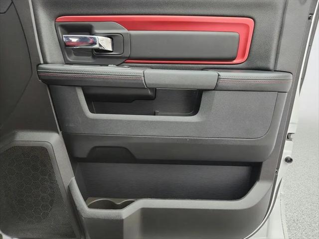 2017 Ram 1500 Rebel Crew Cab 4x4 57 Box