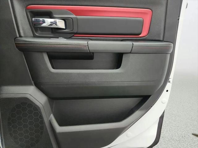 2017 Ram 1500 Rebel Crew Cab 4x4 57 Box