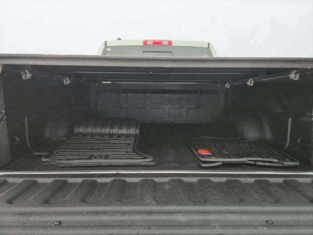 2017 Ram 1500 Rebel Crew Cab 4x4 57 Box