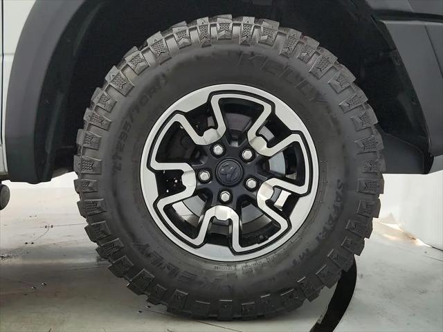 2017 Ram 1500 Rebel Crew Cab 4x4 57 Box