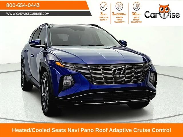 2022 Hyundai Tucson Limited for sale in Gurnee, IL