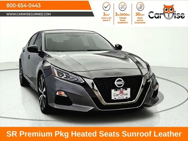 2021 Nissan Altima SR Intelligent AWD for sale in Gurnee, IL