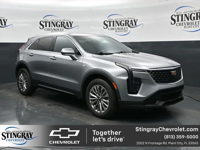 2025 Cadillac XT4 FWD Premium Luxury for sale in Plant City, FL