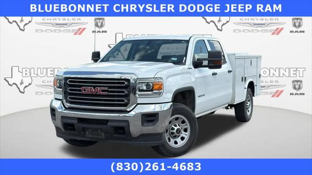 2019 GMC Sierra 3500HD Base for sale in New Braunfels, TX