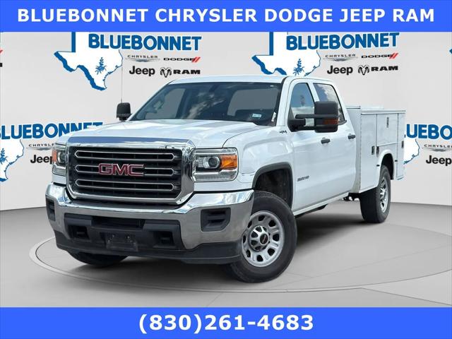 2019 GMC Sierra 3500HD Base for sale in New Braunfels, TX