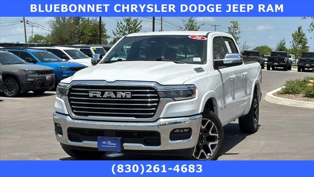 2026 Ram 1500 Laramie Crew Cab 4x4 5'7" Box for sale in New Braunfels, TX