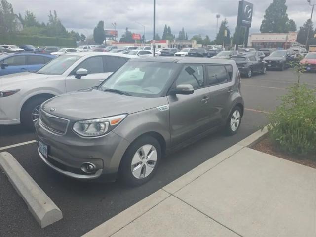2016 Kia Soul EV + for sale in Hillsboro, OR