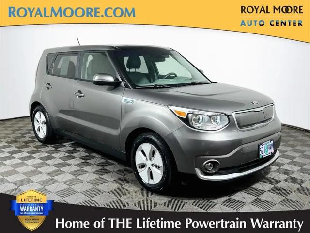2016 Kia Soul EV + for sale in Hillsboro, OR