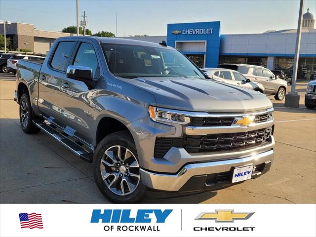 2026 Chevrolet Silverado 1500 2WD Crew Cab Short Bed LT for sale in Rockwall, TX