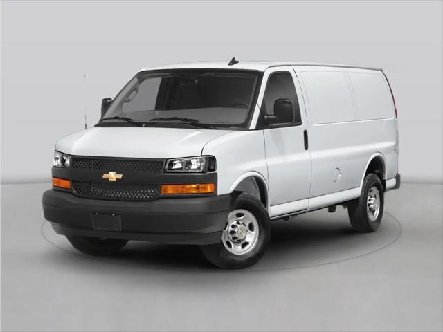 2026 Chevrolet Express Cargo Van 3500 Extended Wheelbase, WT, RWD for sale in Yorkville, NY