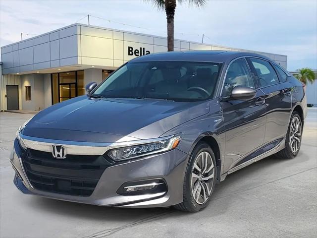 2020 Honda Accord Hybrid EX for sale in Venice, FL
