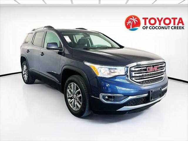 2019 GMC Acadia SLE-2 for sale in Coconut Creek, FL