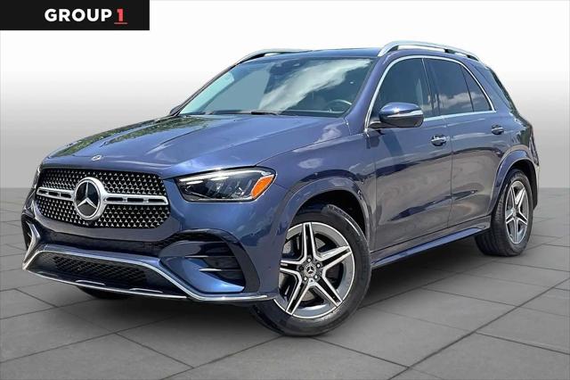2024 Mercedes-Benz GLE GLE 350 4MATIC for sale in Austin, TX