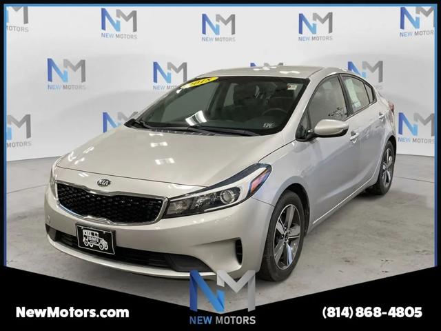 2018 Kia Forte LX for sale in Erie, PA