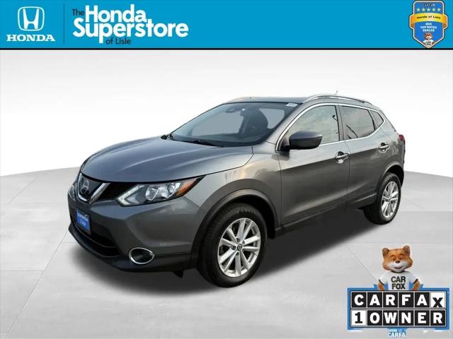 2019 Nissan Rogue Sport SV for sale in Lisle, IL