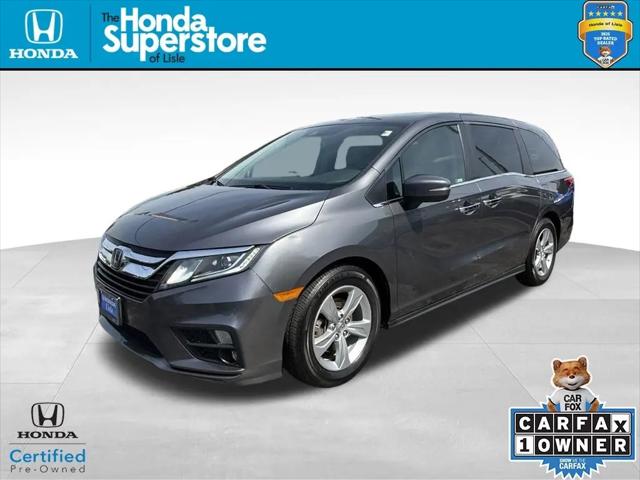 2019 Honda Odyssey EX-L for sale in Lisle, IL
