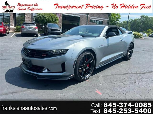 2023 Chevrolet Camaro RWD Convertible LT1 for sale in New Hampton, NY