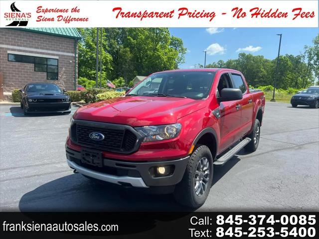2021 Ford Ranger XLT for sale in New Hampton, NY