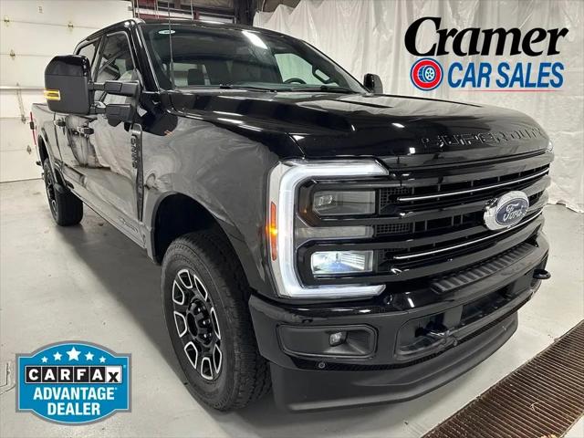 2026 Ford F-250 Platinum for sale in Middletown, PA