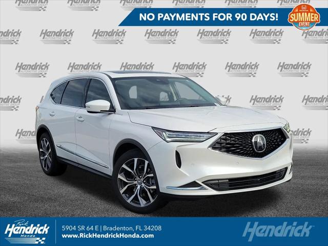2024 Acura MDX Technology Package for sale in Bradenton, FL