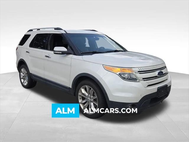 2015 Ford Explorer Limited for sale in Macon, GA