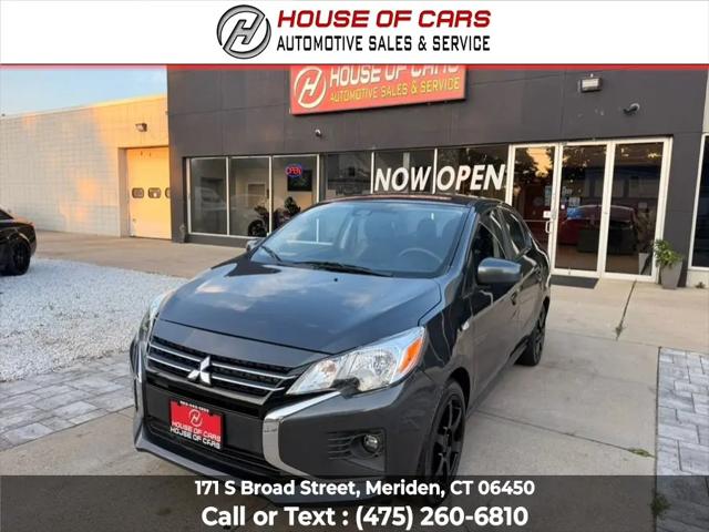 2024 Mitsubishi Mirage G4 LE for sale in Meriden, CT