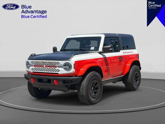 2025 Ford Bronco Stroppe Edition for sale in North Hollywood, CA