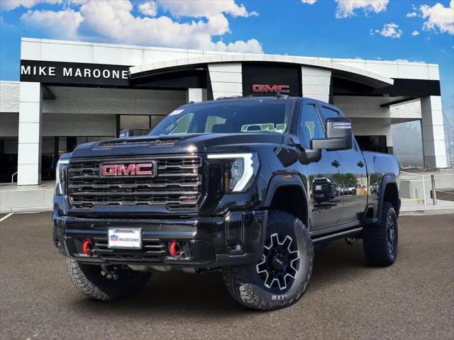 2026 GMC Sierra 2500HD Crew Cab, Standard Bed, AT4X, 4WD for sale in Boulder, CO