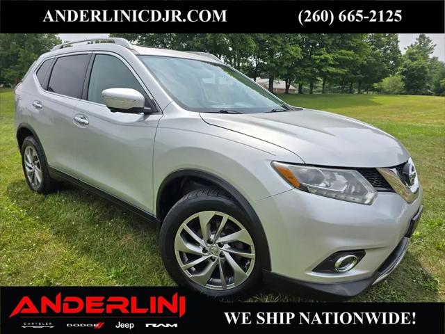 2015 Nissan Rogue SL for sale in Angola, IN
